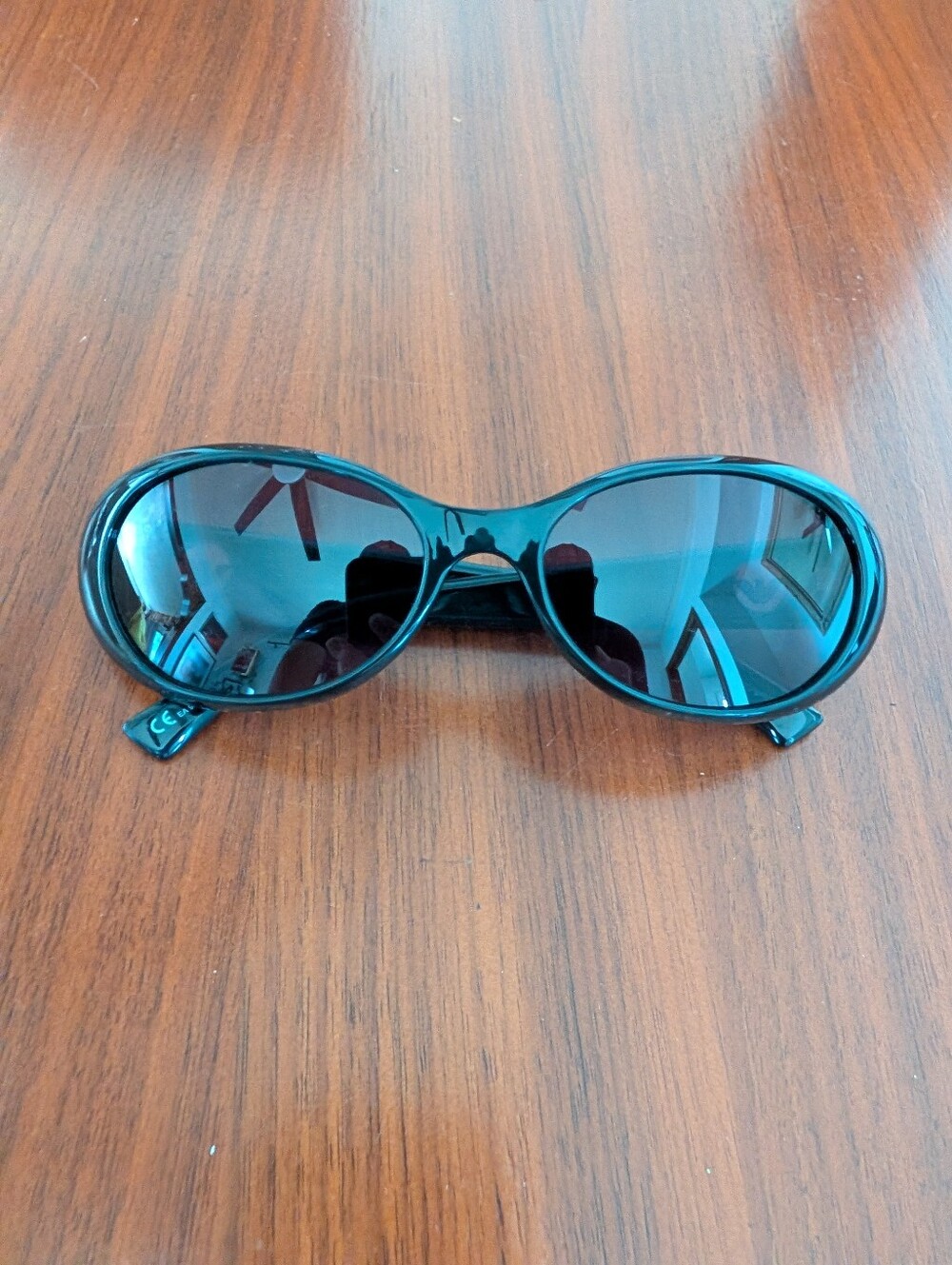 Emporio Armani Sunglasses Made in Italy EA 9479/S D28YI 55-17-130 Pre Owned